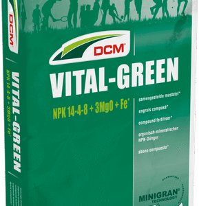 DCM Vital-Green – Gazonmeststof